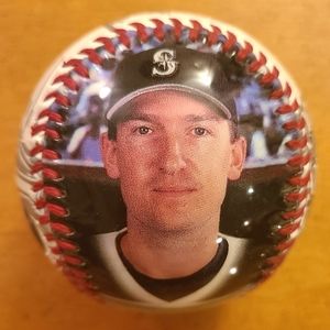 Seattle Mariners 25th Anniversary Fotoball 2001